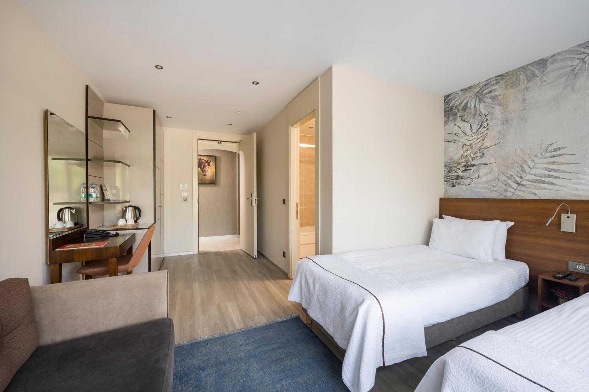 Upsuites Hotel — Photos 3